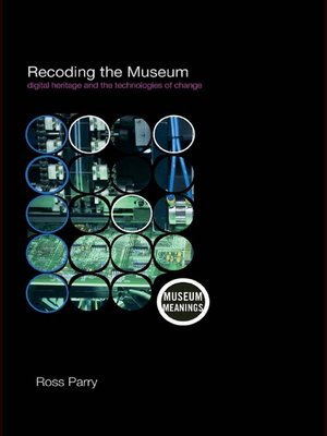cover image of Recoding the Museum